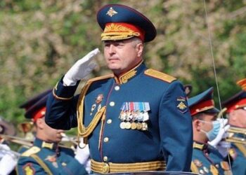 Jenderal Rusia Tewas Lagi di Ukraina, Namanya Roman Kuzutov