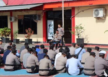 Profil Kapolres Tarakan AKBP Ronaldo Maradona, Sosok yang Tangkap Anji Manji