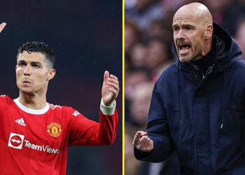 Curhat Ten Hag soal Ronaldo: Saya Ingin Mempertahankannya, Dia Penting bagi MU