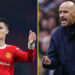 Curhat Ten Hag soal Ronaldo: Saya Ingin Mempertahankannya, Dia Penting bagi MU