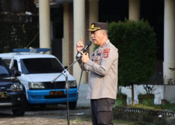 Peringatan Keras AKBP Ronaldo Maradona: Dilarang Main Hakim Sendiri!