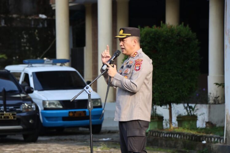 Peringatan Keras AKBP Ronaldo Maradona: Dilarang Main Hakim Sendiri!