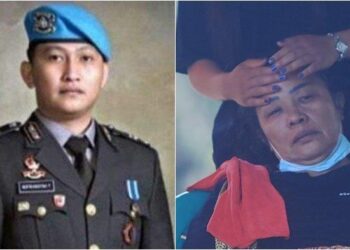 Amarah Ibunda Brigadir J di Depan Sambo: Dengan Sadisnya, Anak Saya Bapak Habisi!