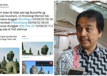 Siap-siap Masuk Penjara! Roy Suryo Dipolisikan Setelah Hina Jokowi