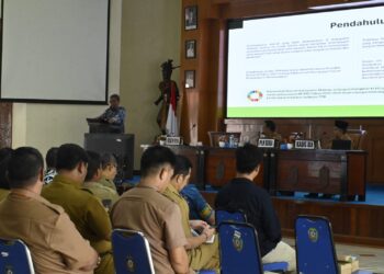 Pemkab Gelar Konsultasi Publik KLHS RPJMD Malinau