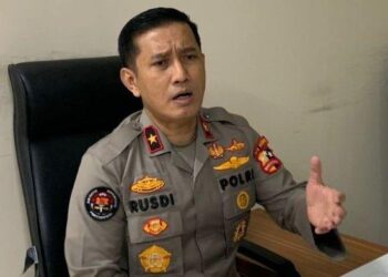 Innalillahi, Kapolda Jambi Alami Kecelakaan Helikopter