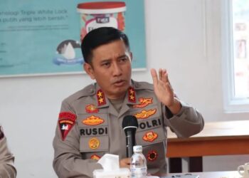 Alhamdulillah, Kapolda Jambi Irjen Rusdi Hartono Sudah Dievakuasi