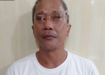 Baru Pulang dari Tawau, Pria Berwajah Kumpau Ini Ditangkap karena Miliki Sabu 16,8 Gram!