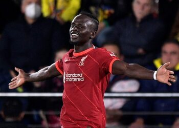 Sinyal Selamat Tinggal dari Sadio Mane untuk Liverpool