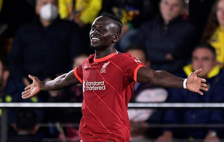 Sinyal Selamat Tinggal dari Sadio Mane untuk Liverpool
