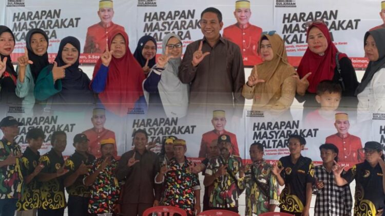 Sambangi Warga Juata, Sulaiman Dengar Keluhan Soal Pelayanan Publik dan Jalan