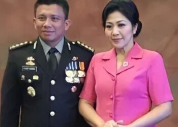 Putri Candrawathi Istri Sambo Jadi Tersangka Baru Pembunuhan Brigadir J