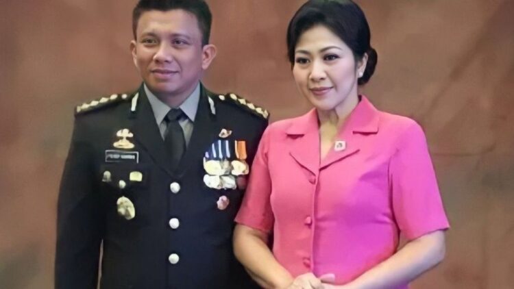 Putri Candrawathi Istri Sambo Jadi Tersangka Baru Pembunuhan Brigadir J