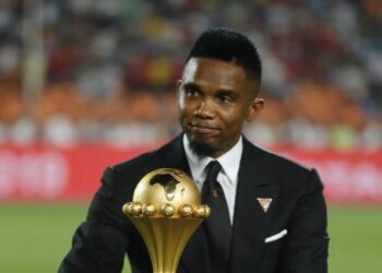 Samuel Eto’o Terjerat Penggelapan Pajak, Divonis Penjara 22 Bulan