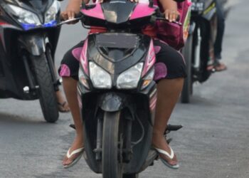 Imbauan Irjen Firman Shantyabudi: Naik Motor Jangan Pakai Sandal Jepit dan Celana Pendek