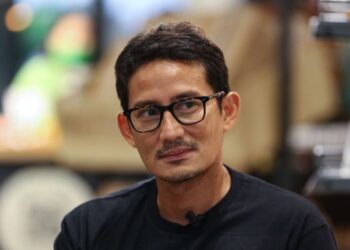 Indonesia Disebut Bakal Punya Wisata Judi Kasino, Begini Tanggapan Sandiaga Uno