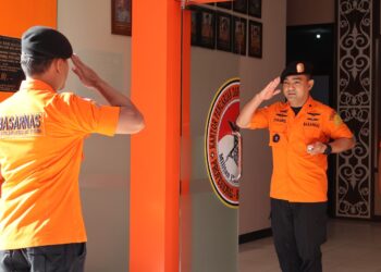 Siagakan 60 Personel dan Alutsista Beri Rasa Aman Selama Libur Lebaran