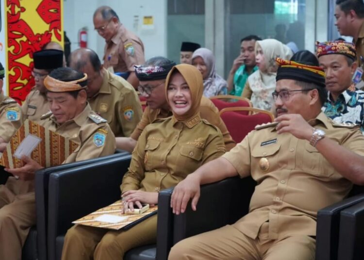 Progres Jamban Sehat di Nunukan Semakin Meyakinkan