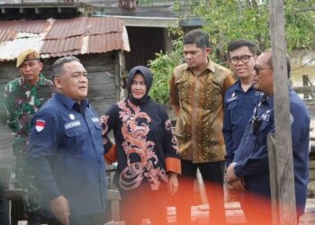 Kepala BP2MI RI Benny Rhamdani Tinjau 3 Jalur Masuknya PMI Ilegal ke Malaysia