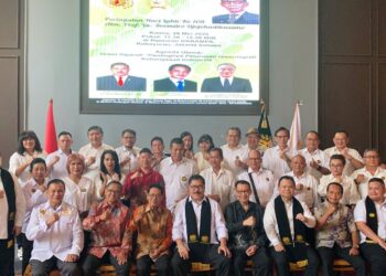 Presidium PNI Gelar Dialog Kebangsaan dan Peringatan Hari Lahir Prof Sumitro Djojohadikusumo ke 108