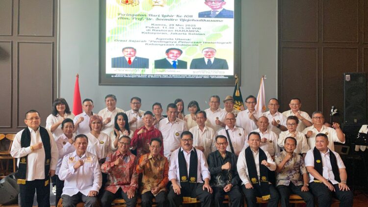 Presidium PNI Gelar Dialog Kebangsaan dan Peringatan Hari Lahir Prof Sumitro Djojohadikusumo ke 108