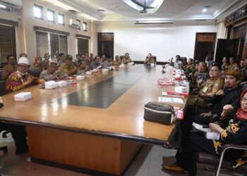 Libatkan 11 Penulis Etnis Perkuat Literasi Sejarah Lokal di Malinau