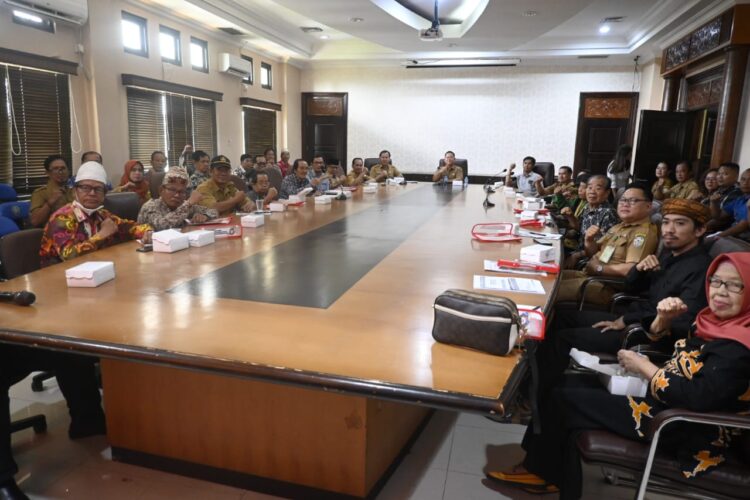 Libatkan 11 Penulis Etnis Perkuat Literasi Sejarah Lokal di Malinau