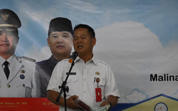 Sekda Malinau Harap Investor Seriusi Rencana Investasi ke Daerah