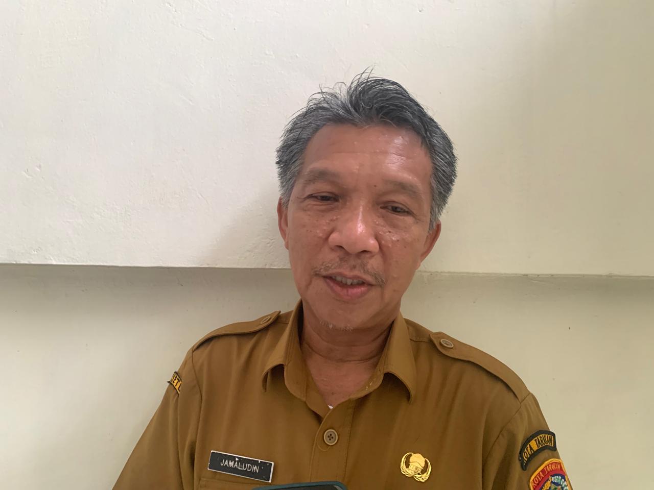 Sekretaris Kota (Sekkot) Tarakan, Jamaluddin