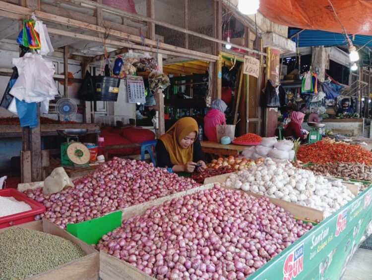 Harga Sembako Tarakan 10 Januari 2025: Cabai dan Telur Ayam Turun