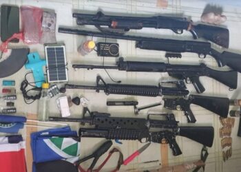 Senpi KKB yang Tertembak di Yahukimo adalah Rampasan dari TNI yang Gugur