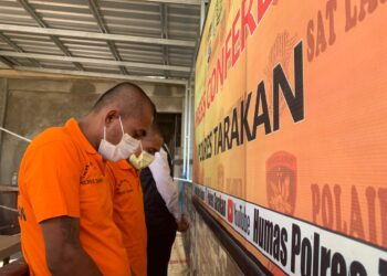 Gadis di Bawah Umur di Tarakan Disetubuhi 2 Pemuda secara Bergantian