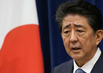 Eks Perdana Menteri Jepang Shinzo Abe Dinyatakan Tewas Usai Ditembak