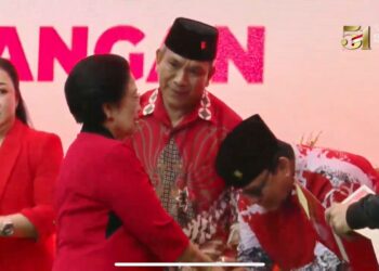 Brigjen TNI Sulaiman: Kalau Kaltara Mau Berubah, Ganti Gubernur!