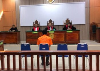 Dua WNA Asal Malaysia Divonis 4 Bulan Penjara, Ini Kasusnya