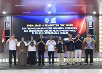 Sosialisasi SIKN Dan JIKN Digelar di Nunukan