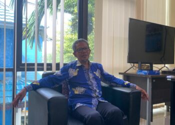 Pelabuhan SDF Tarakan akan Menambah Loket Pembayaran Parkir Motor