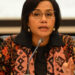 Sri Mulyani Ajak CPNS Kemenkeu Bantu Masyarakat
