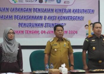 Wabup Hanafiah: Butuh Kerja Sama Seluruh Pihak Turunkan Stunting