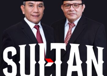 Sulaiman Pilih ‘Putra Daerah’ Sebagai Pendamping Pilgub Kaltara 2024