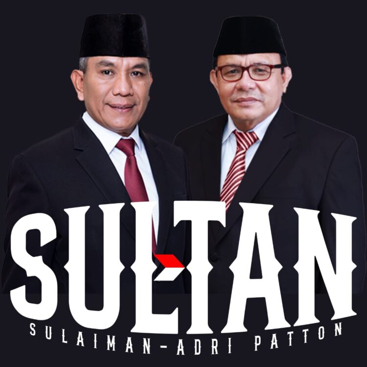 Sulaiman Pilih ‘Putra Daerah’ Sebagai Pendamping Pilgub Kaltara 2024