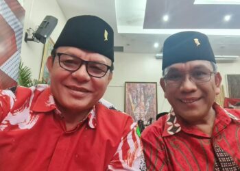 Mendaftar ke KPU, Sulton akan Orasi Kebangsaan di Tugu Cinta Damai