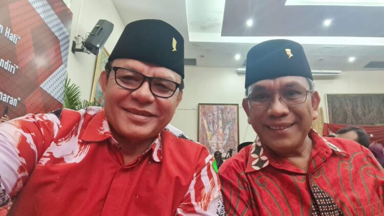 Mendaftar ke KPU, Sulton akan Orasi Kebangsaan di Tugu Cinta Damai