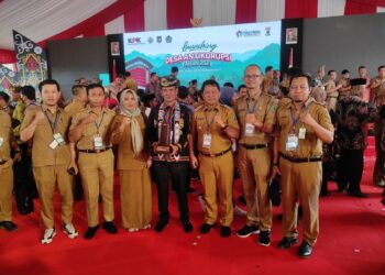 Sungai Limau ditetapkan jadi desa anti korupsi oleh KPK RI