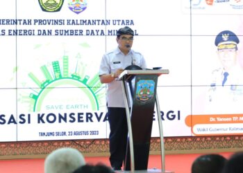 Sekprov Suriansyah Beri Peringatan Tegas ke ASN Kaltara, Wajib Taat Nih!