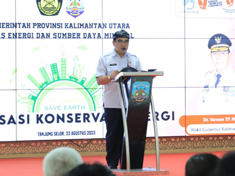 Kaltara Harus Siap Sambut Konversi Energi di Era Globalisasi