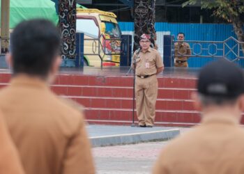 Pak Sekprov Kaltara Soroti Serapan Anggaran: Dipacu, Jangan Ditunggu-tunggu!