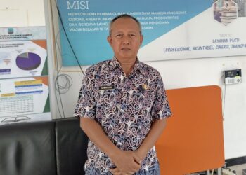 Begini Cara DPK Tingkatkan Budaya Membaca Gen Z di Kaltara