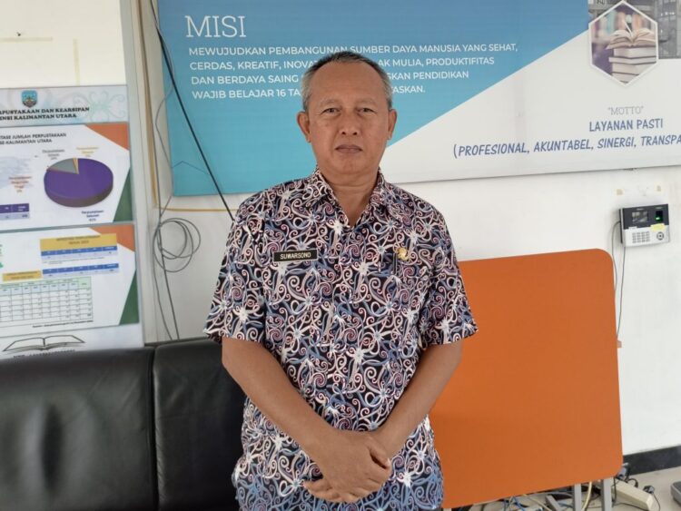 Begini Cara DPK Tingkatkan Budaya Membaca Gen Z di Kaltara