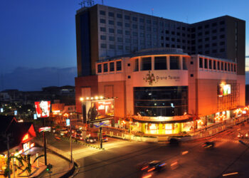 Selamat Ulang Tahun Ke-25 Kota Tarakan